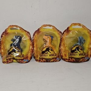 Jurassic World Imaginext Lot